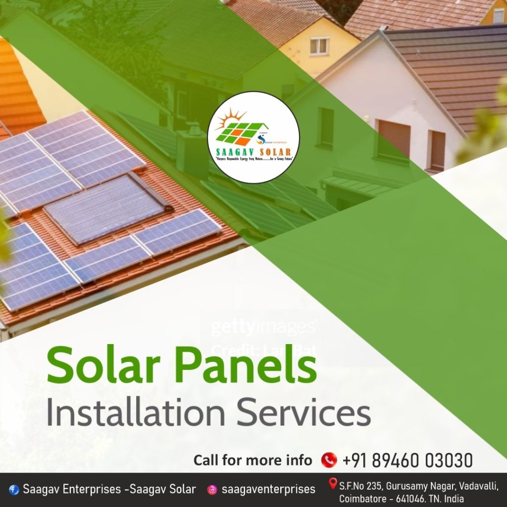 Best Solar Company in Coimbatore
Tamil Nadu
India